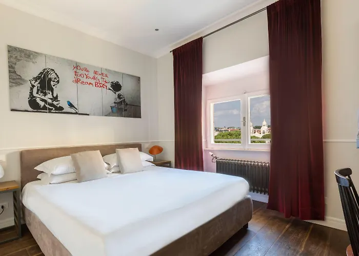 Corte By Hili 4* Roma